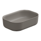 Раковина накладная GSG Ceramic Design Hit!, 60 см, HILAVRE60030 - изображение 1