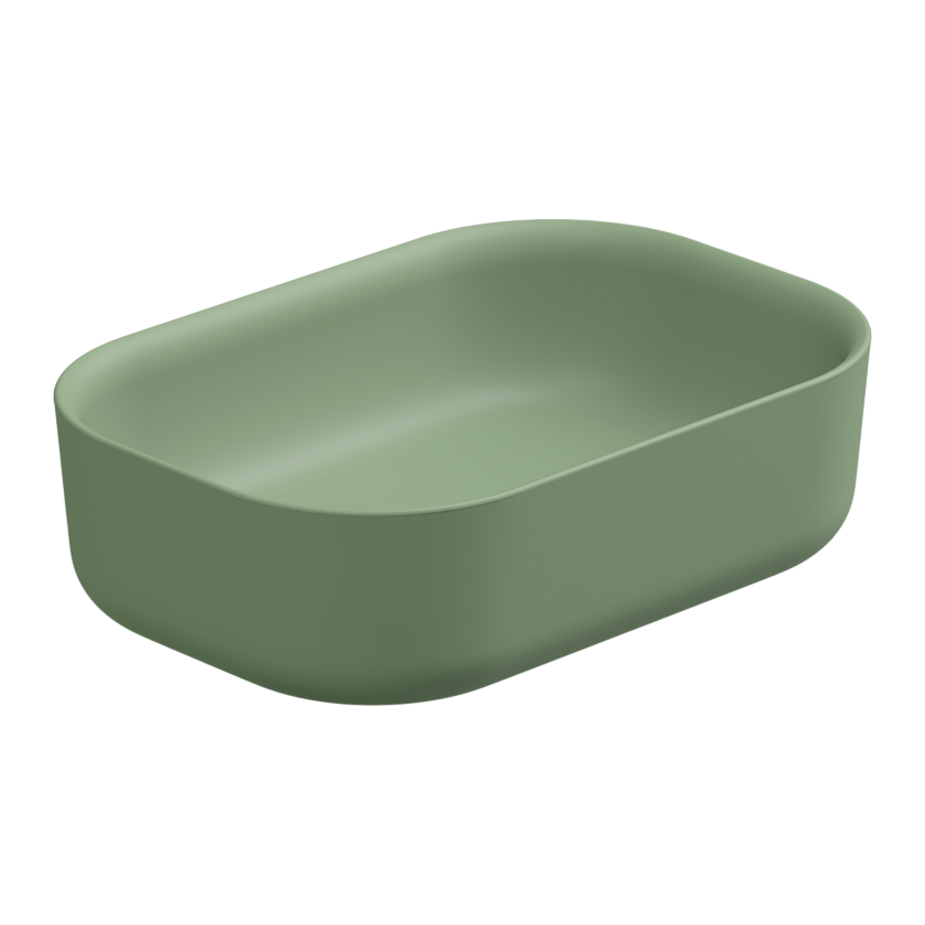 Раковина накладная GSG Ceramic Design Hit!, 60 см, HILAVRE60031