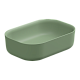 Раковина накладная GSG Ceramic Design Hit!, 60 см, HILAVRE60031 - изображение 1
