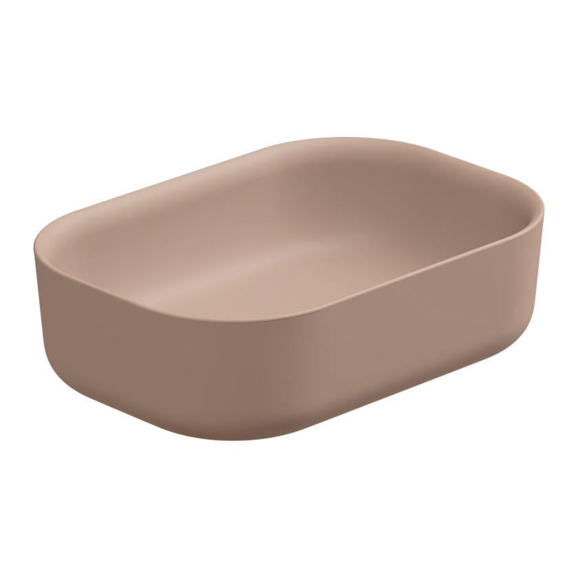 Раковина накладная GSG Ceramic Design Hit!, 60 см, HILAVRE60032