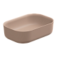 Раковина накладная GSG Ceramic Design Hit!, 60 см, HILAVRE60032 - изображение 1