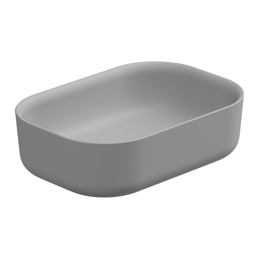 Раковина накладная GSG Ceramic Design Hit!, 60 см, HILAVRE60033