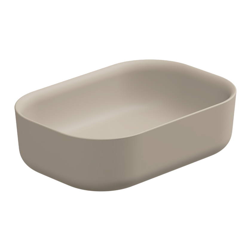 Раковина накладная GSG Ceramic Design Hit!, 60 см, HILAVRE60034