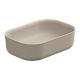 Раковина накладная GSG Ceramic Design Hit!, 60 см, HILAVRE60034 - изображение 1
