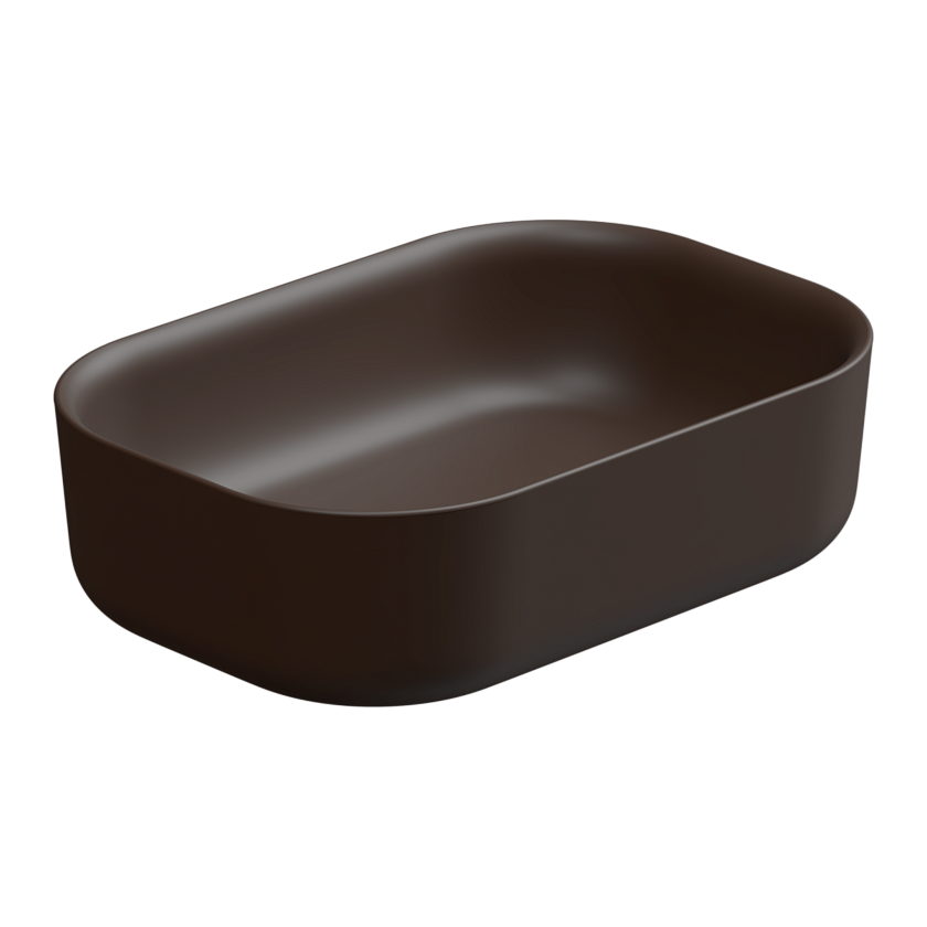 Раковина накладная GSG Ceramic Design Hit!, 60 см, HILAVRE60035