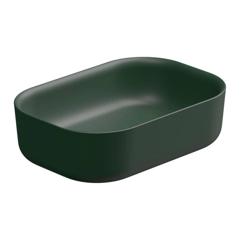 Раковина накладная GSG Ceramic Design Hit!, 60 см, HILAVRE60036