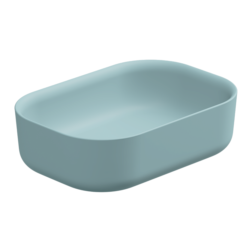 Раковина накладная GSG Ceramic Design Hit!, 60 см, HILAVRE60037