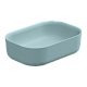 Раковина накладная GSG Ceramic Design Hit!, 60 см, HILAVRE60037 - изображение 1
