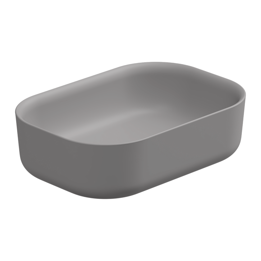 Раковина накладная GSG Ceramic Design Hit!, 60 см, HILAVRE60038