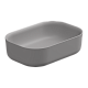 Раковина накладная GSG Ceramic Design Hit!, 60 см, HILAVRE60038 - изображение 1