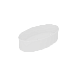 Раковина накладная GSG Ceramic Design Like, 60 см, LKLAVFSBF60000 - изображение 1