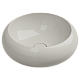 Раковина накладная GSG Ceramic Design Petra, 42 см, PELAV42013 - изображение 1