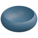 Раковина накладная GSG Ceramic Design Petra, 42 см, PELAV42027 - изображение 1
