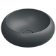 Раковина накладная GSG Ceramic Design Petra, 42 см, PELAV42028 - изображение 1