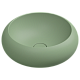 Раковина накладная GSG Ceramic Design Petra, 42 см, PELAV42031 - изображение 1