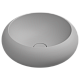 Раковина накладная GSG Ceramic Design Petra, 42 см, PELAV42033 - изображение 1