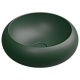 Раковина накладная GSG Ceramic Design Petra, 42 см, PELAV42036 - изображение 1