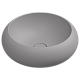 Раковина накладная GSG Ceramic Design Petra, 42 см, PELAV42038 - изображение 1