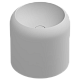 Раковина накладная GSG Ceramic Design Petra, 42 см, PELAVSECOLFS001 - изображение 1