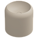 Раковина накладная GSG Ceramic Design Petra, 42 см, PELAVSECOLFS034 - изображение 1