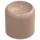 Раковина накладная GSG Ceramic Design Petra, 42 см, PELAVSECOLFS039 - изображение 1