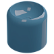 Раковина накладная GSG Ceramic Design Petra, 42 см, PELAVSECOLFS040 - изображение 1
