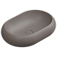 Раковина накладная GSG Ceramic Design Petra, 60 см, PELAV60029 - изображение 1