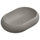 Раковина накладная GSG Ceramic Design Petra, 60 см, PELAV60030 - изображение 1