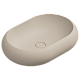 Раковина накладная GSG Ceramic Design Petra, 60 см, PELAV60034 - изображение 1