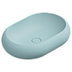 Раковина накладная GSG Ceramic Design Petra, 60 см, PELAV60037 - изображение 1