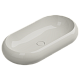 Раковина накладная GSG Ceramic Design Petra, 80 см, PELAV80013 - изображение 1