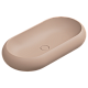 Раковина накладная GSG Ceramic Design Petra, 80 см, PELAV80032 - изображение 1