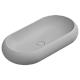 Раковина накладная GSG Ceramic Design Petra, 80 см, PELAV80033 - изображение 1