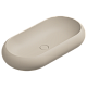 Раковина накладная GSG Ceramic Design Petra, 80 см, PELAV80034 - изображение 1