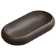 Раковина накладная GSG Ceramic Design Petra, 80 см, PELAV80035 - изображение 1