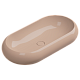 Раковина накладная GSG Ceramic Design Petra, 80 см, PELAV80039 - изображение 1