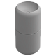 Раковина напольная GSG Ceramic Design Petra, 42 см, perla matt, PELAVCOLFS033 - изображение 1