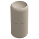 Раковина напольная GSG Ceramic Design Petra, 42 см, sabbia matt, PELAVCOLFS034 - изображение 1