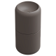 Раковина напольная GSG Ceramic Design Petra, 42 см, tortora matt, PELAVCOLFS029 - изображение 1