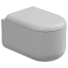 Чаша подвесного унитаза GSG Ceramic Design Petra, белый глянцевый, RUPEWCSOEC000FI