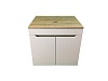 Тумба с раковиной Sintesi, 60 см, STL.W7024_SIN-LVB-APP-409WM