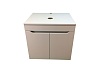Тумба с раковиной Sintesi, 60 см, STL.W7019_SIN-LVB-APP-403