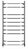 Полотенцесушитель водяной Secado Агата 2 120x60