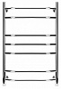 Полотенцесушитель водяной Secado Агата 2 80x50