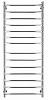 Полотенцесушитель водяной Secado Мерида 4 120x50