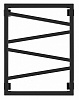 Полотенцесушитель водяной Secado Мирано 80x60