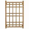 Полотенцесушитель водяной Secado Комано 50x80, бронза