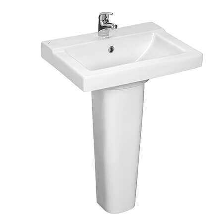 Раковины с пьедесталом