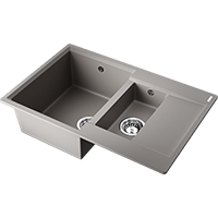 С фруктовницей