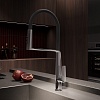 Смеситель для кухни Vincea, хром, VKF-118CH